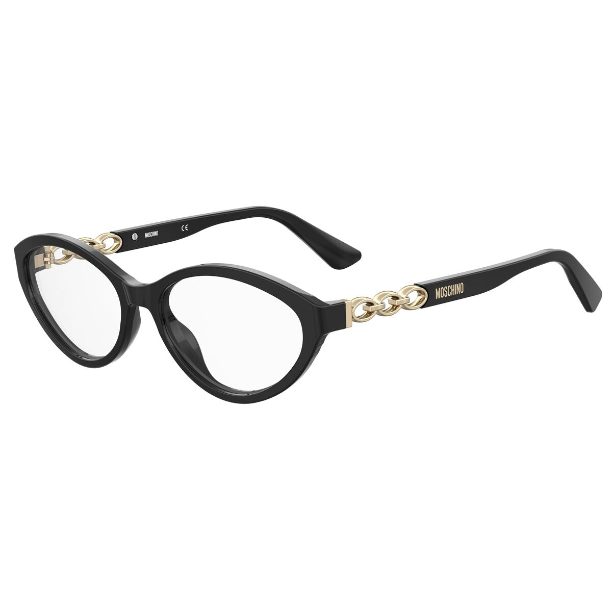 Ladies' Spectacle frame Moschino MOS597-807 Ø 55 mm Moschino