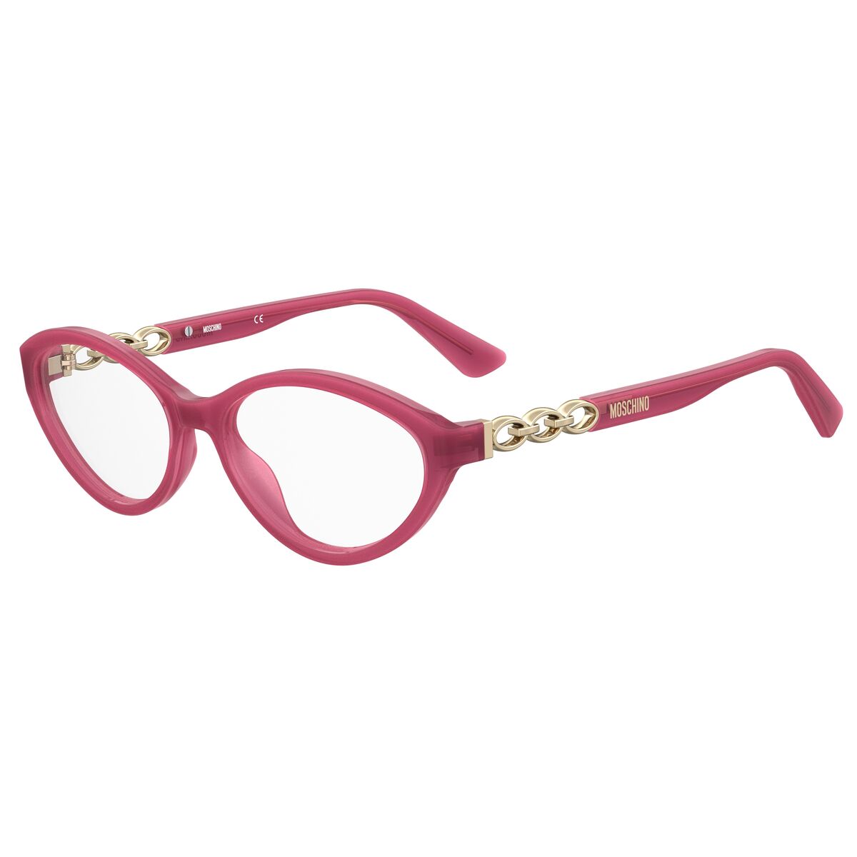 Ladies' Spectacle frame Moschino MOS597-8CQ Ø 55 mm Moschino