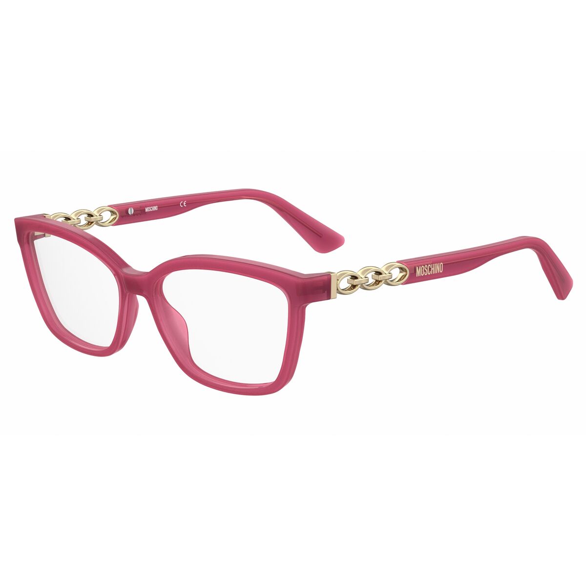 Ladies' Spectacle frame Moschino MOS598-8CQ Ø 55 mm Moschino