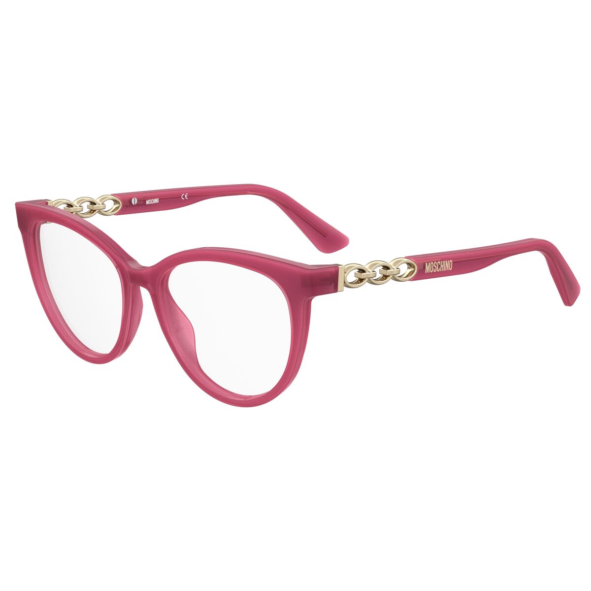 Ladies' Spectacle frame Moschino MOS599-8CQ Ø 52 mm Moschino