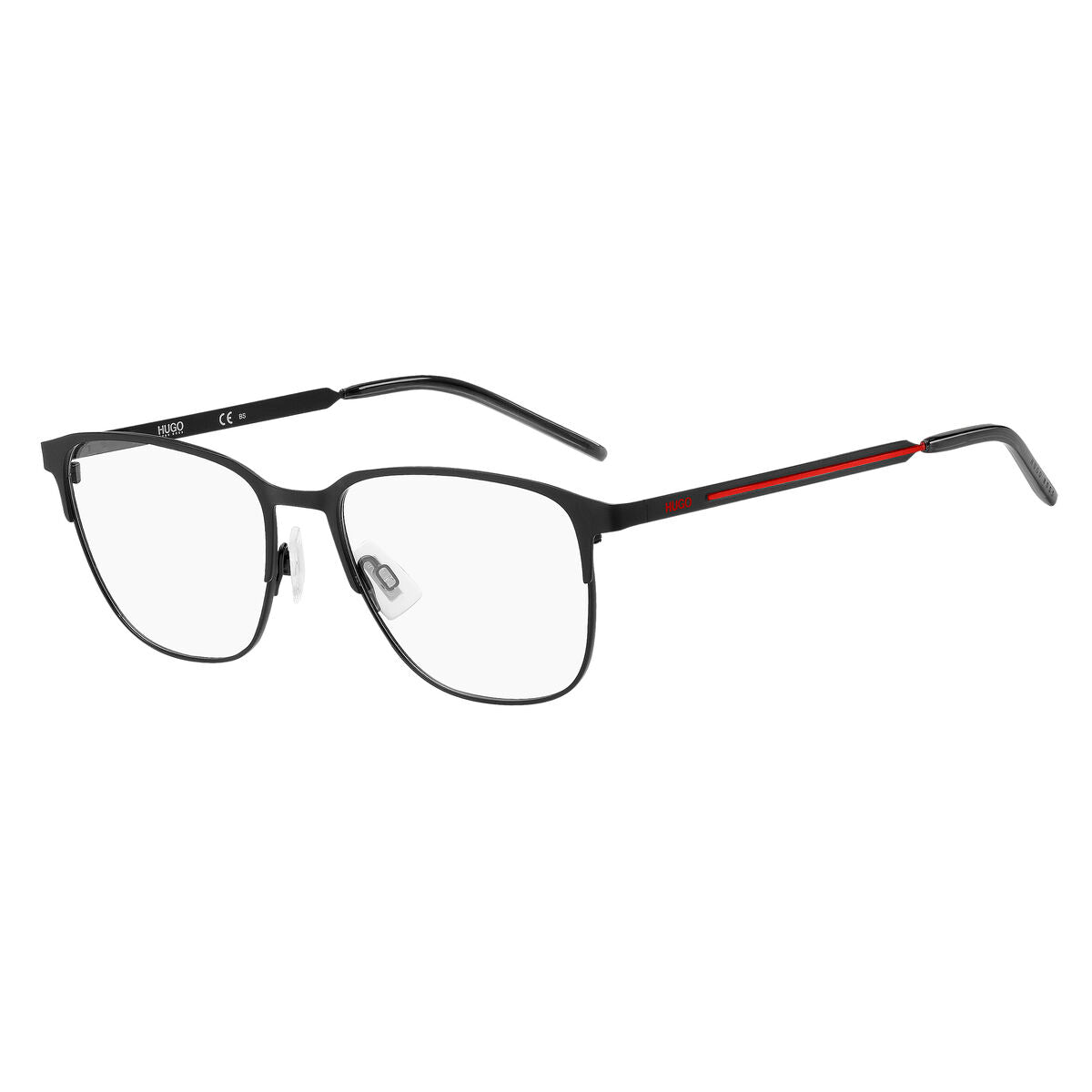 Men' Spectacle frame Hugo Boss HG-1155-003F418 Black ø 54 mm Hugo Boss