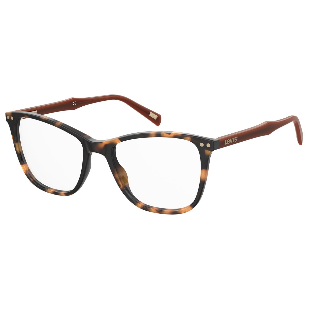 Montura de gafas de mujer Levi's LV-5018-HMV Ø 52 mm