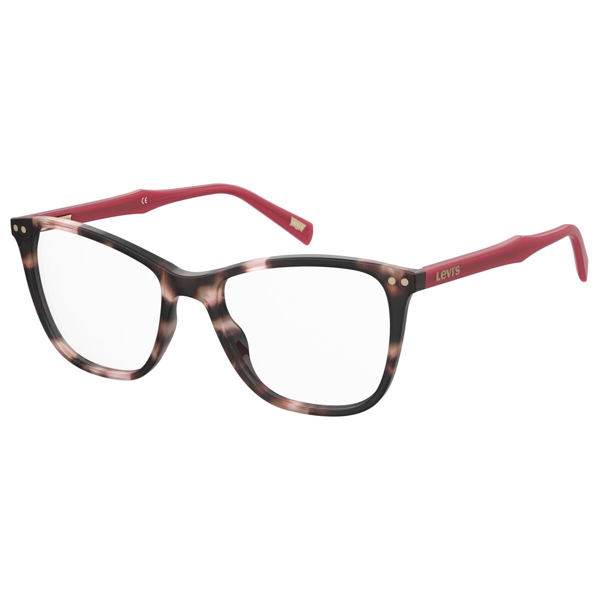 Montura de gafas de mujer Levi's LV-5018-HT8 Ø 52 mm