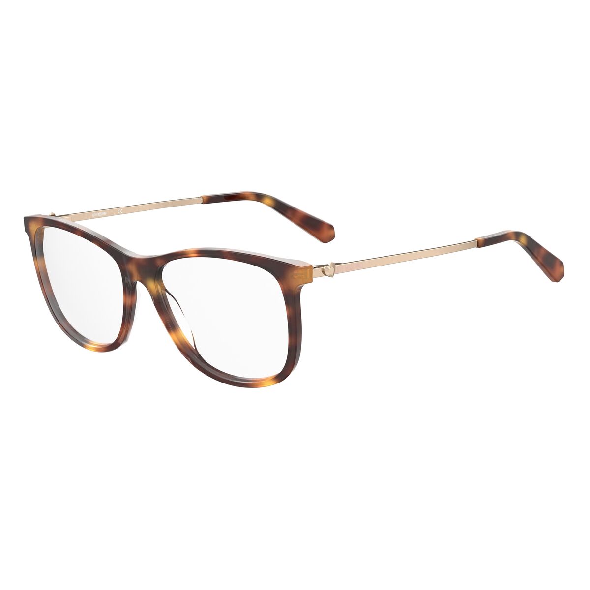 Ladies' Spectacle frame Love Moschino MOL589-05L Ø 55 mm Love Moschino