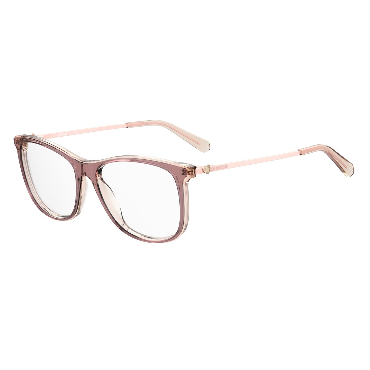 Ladies' Spectacle frame Love Moschino MOL589-C9N Ø 55 mm Love Moschino