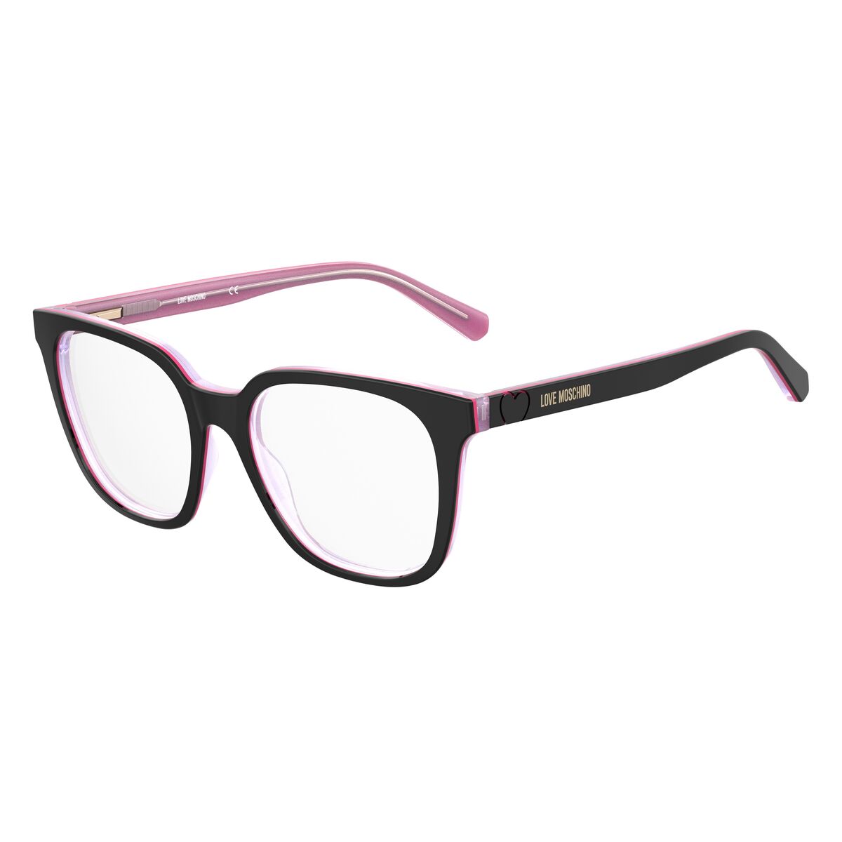 Ladies' Spectacle frame Love Moschino MOL590-807 Ø 52 mm Love Moschino