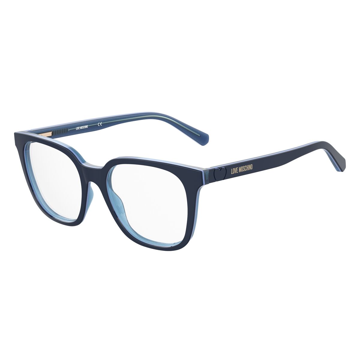 Ladies' Spectacle frame Love Moschino MOL590-PJP Ø 52 mm Love Moschino