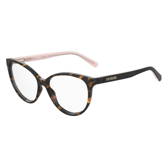 Ladies' Spectacle frame Love Moschino MOL591-086 ø 57 mm Love Moschino