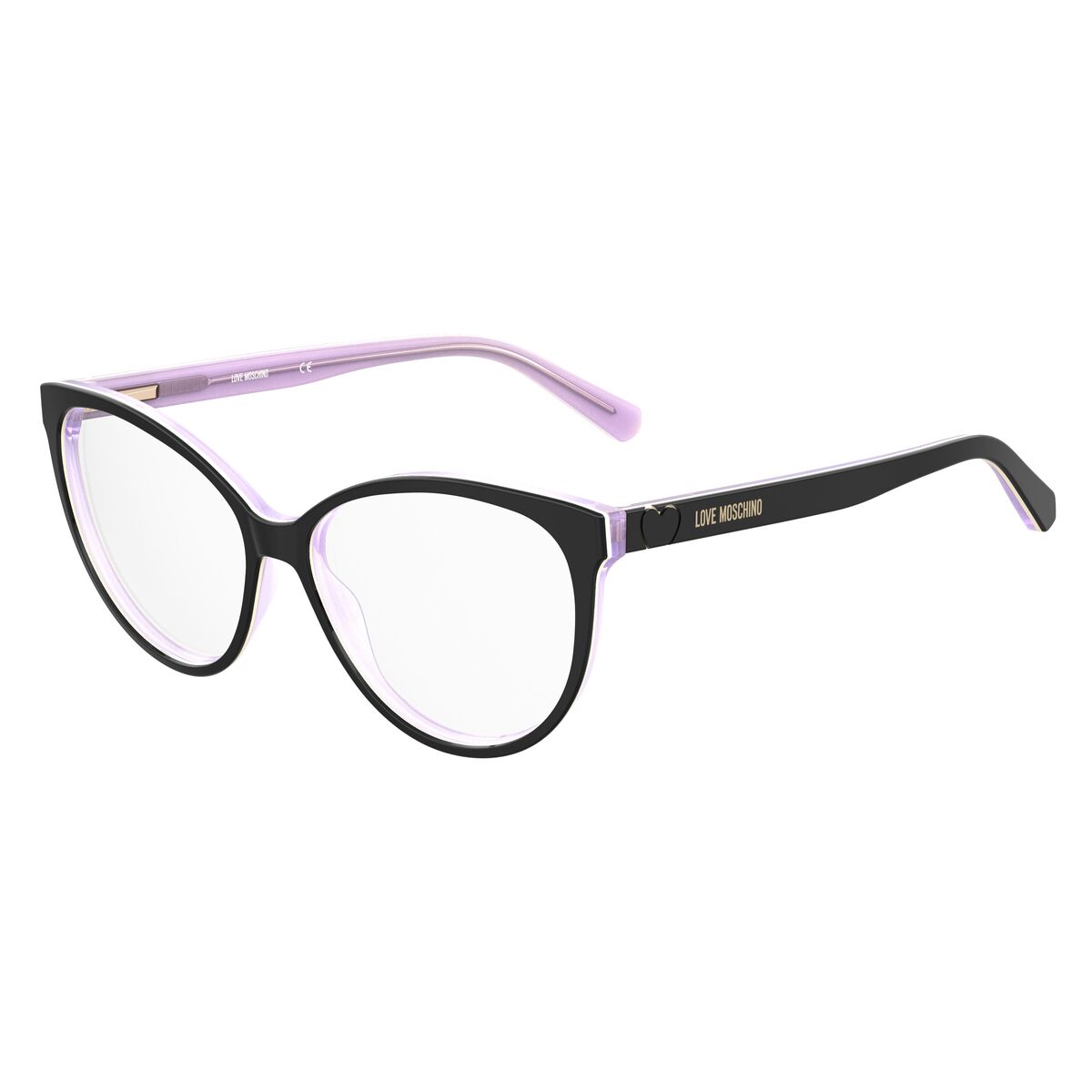 Ladies' Spectacle frame Love Moschino MOL591-807 ø 57 mm Love Moschino