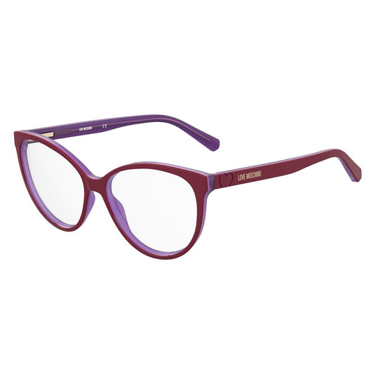 Ladies' Spectacle frame Love Moschino MOL591-8CQ ø 57 mm Love Moschino