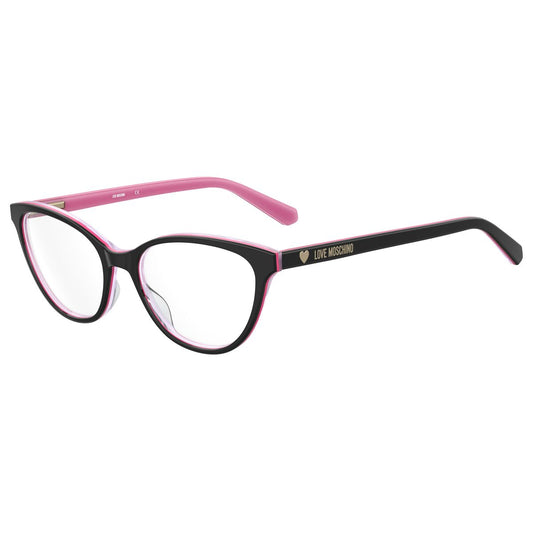 Ladies' Spectacle frame Love Moschino MOL545-3MRF217 Ø 52 mm Love Moschino