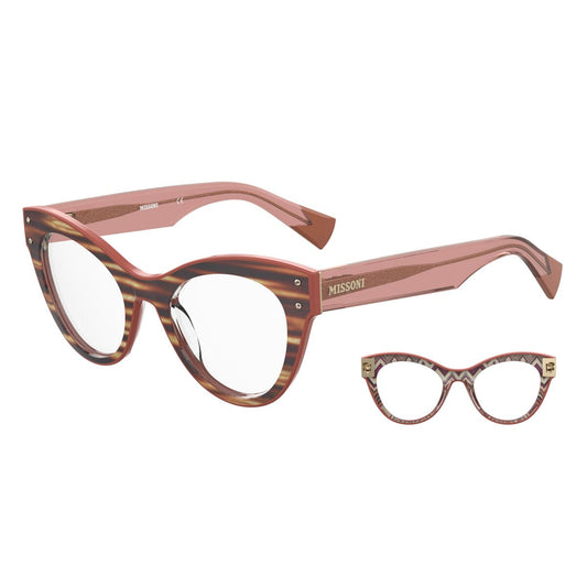 Ladies' Spectacle frame Missoni MIS-0065-ONS Ø 50 mm Missoni