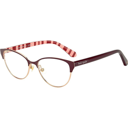 Ladies' Spectacle frame Kate Spade EMELYN-LHFF216 Ø 52 mm Kate Spade