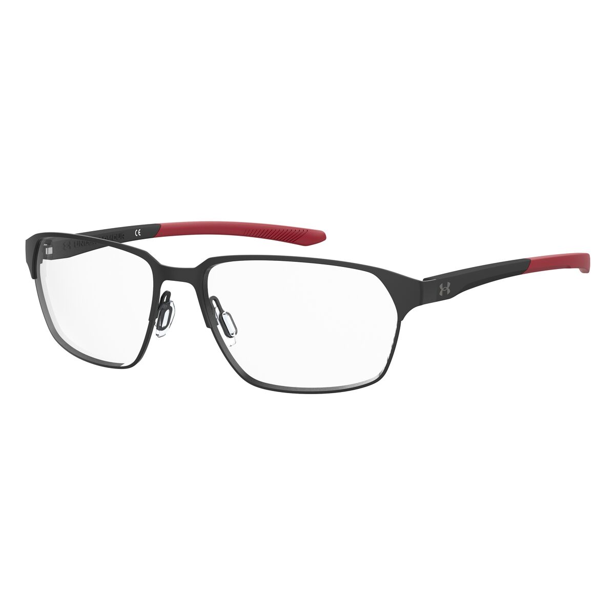 Men' Spectacle frame Under Armour UA-5021-G-003F816 Black ø 58 mm Under Armour