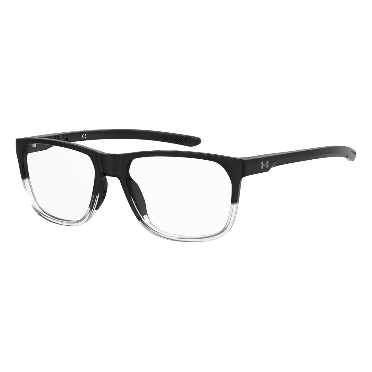 Men' Spectacle frame Under Armour UA-5023-7C5F516 Black Ø 55 mm Under Armour