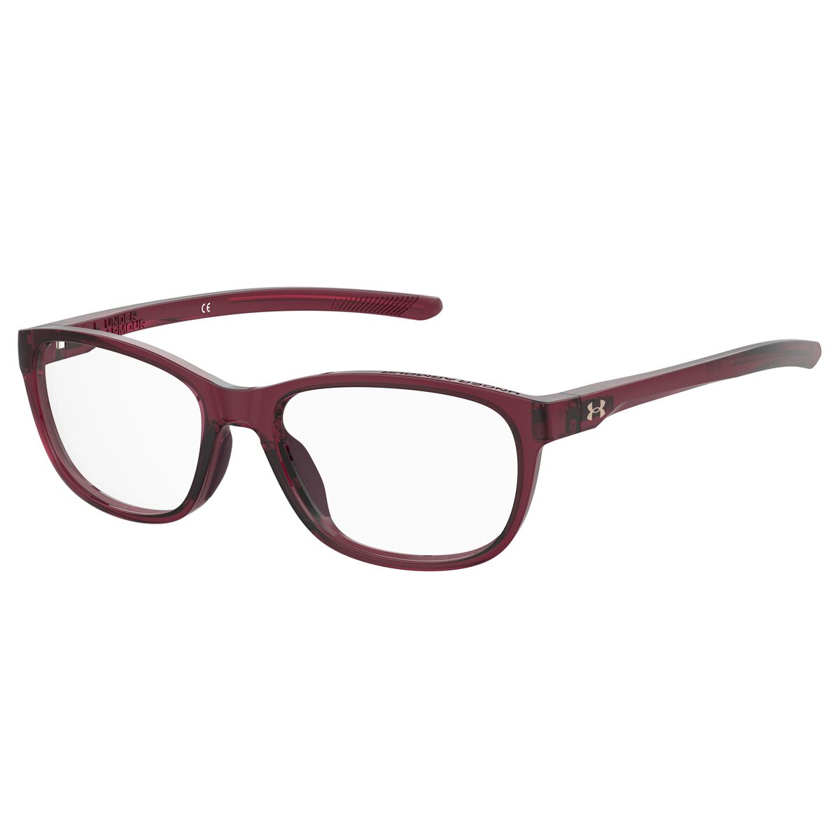 Ladies' Spectacle frame Under Armour UA-5025-6XQF316 Transparent Ø 53 mm Under Armour