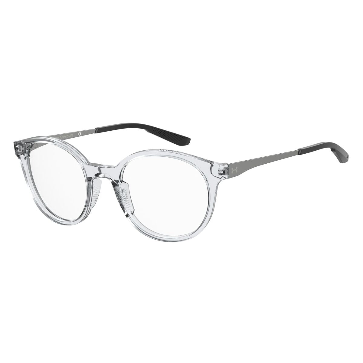 Unisex' Spectacle frame Under Armour UA-5027-900F020 Ø 50 mm Under Armour