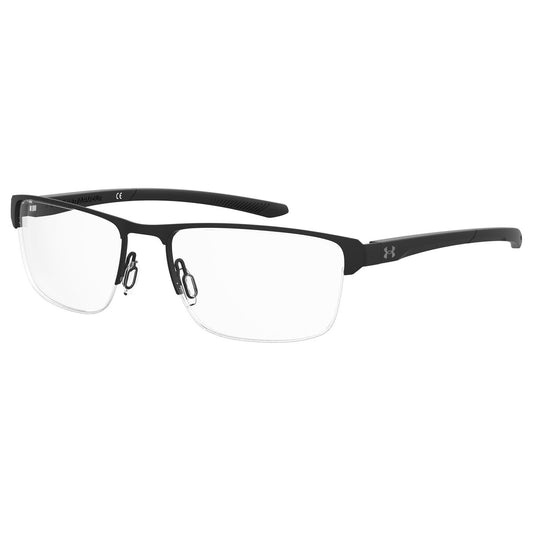 Men' Spectacle frame Under Armour UA-5037-G-003F518 Black Ø 55 mm Under Armour