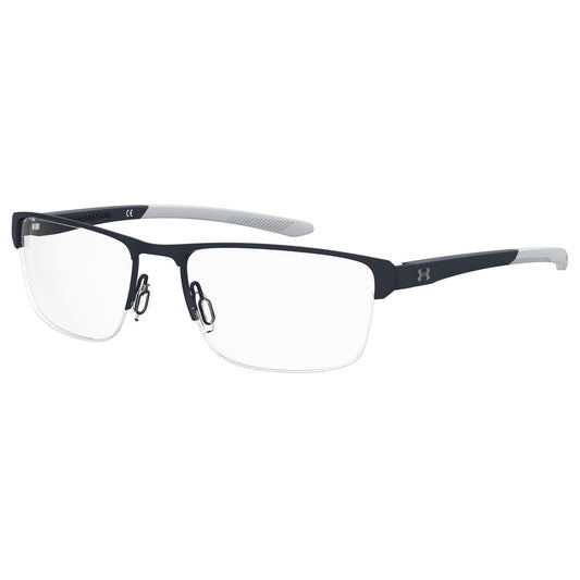 Men' Spectacle frame Under Armour UA-5037-G-4NZF518 Blue Ø 55 mm Under Armour