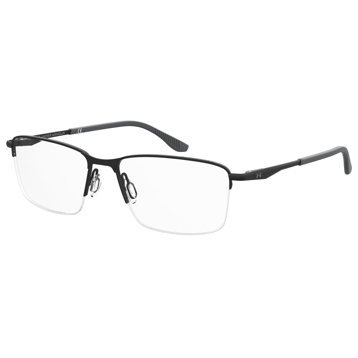 Men' Spectacle frame Under Armour UA-5039-G-003F216 Black Ø 52 mm Under Armour