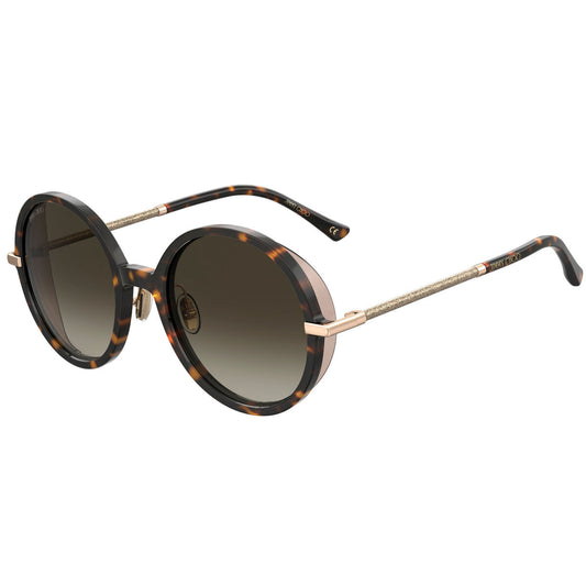 Ladies' Sunglasses Jimmy Choo EMA-S-086HA Ø 55 mm Jimmy Choo