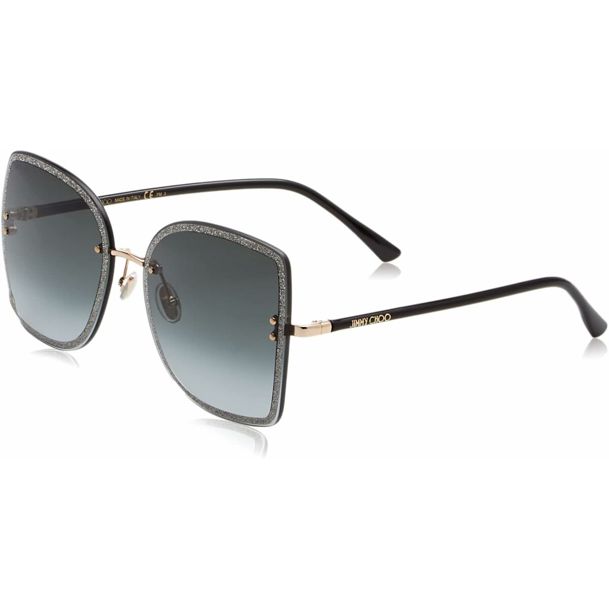 Ladies' Sunglasses Jimmy Choo LETI-S-2M29O Ø 62 mm Jimmy Choo