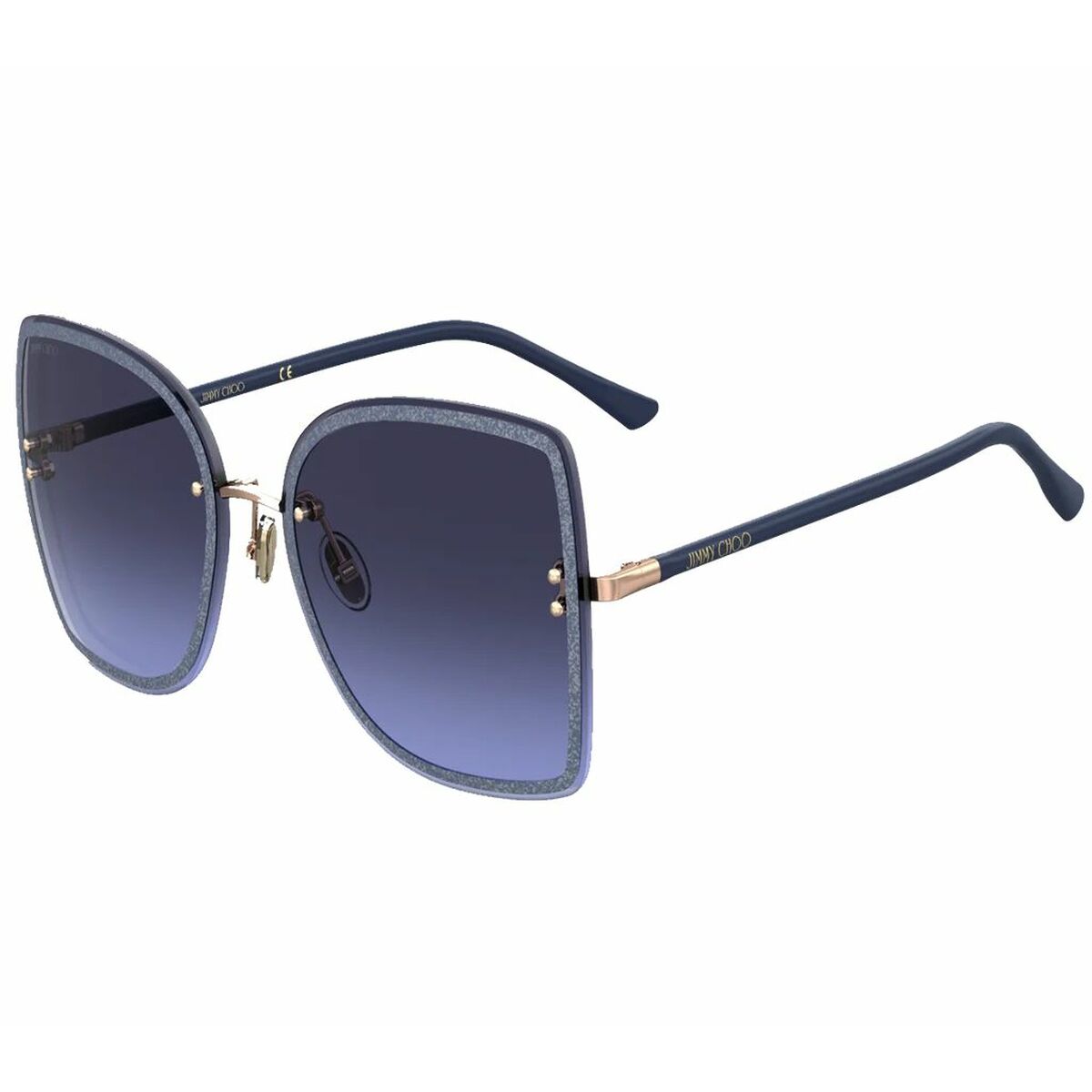 Ladies' Sunglasses Jimmy Choo LETI-S-LKSGB Ø 62 mm Jimmy Choo