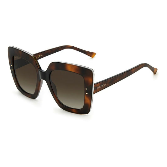 Ladies' Sunglasses Jimmy Choo AURI-G-S-086 Ø 53 mm Jimmy Choo