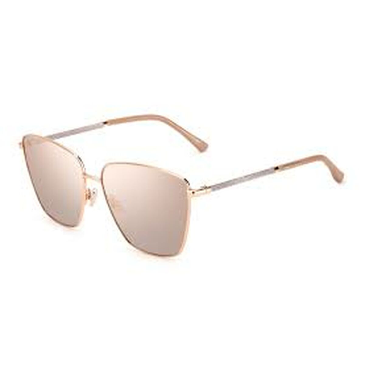 Ladies' Sunglasses Jimmy Choo LAVI-S-BKU2S ø 60 mm Jimmy Choo