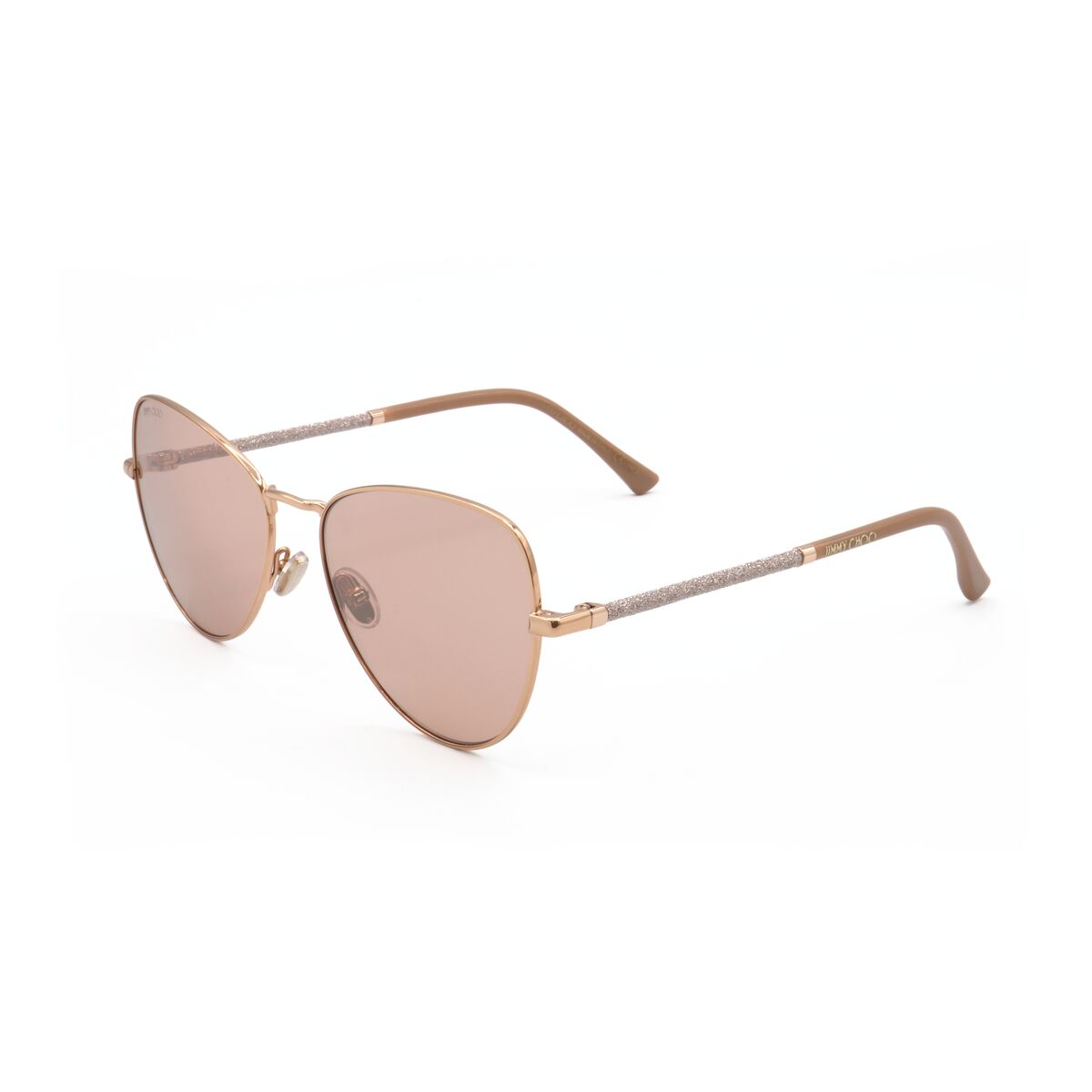 Ladies' Sunglasses Jimmy Choo CAROL-S-0BKU ø 56 mm Jimmy Choo