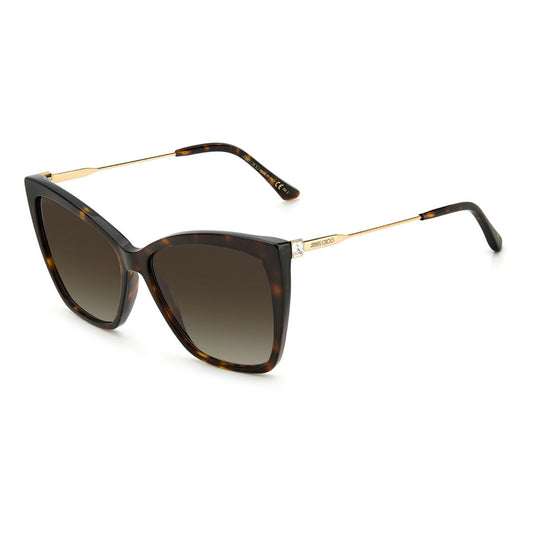 Ladies' Sunglasses Jimmy Choo SEBA-S-086 ø 58 mm Jimmy Choo