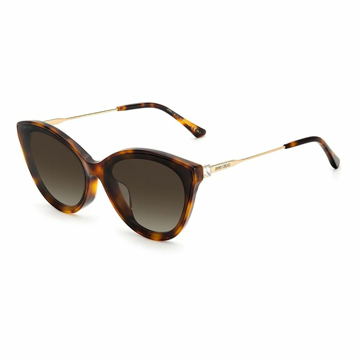 Ladies' Sunglasses Jimmy Choo VIC-F-SK-086 Ø 64 mm Jimmy Choo