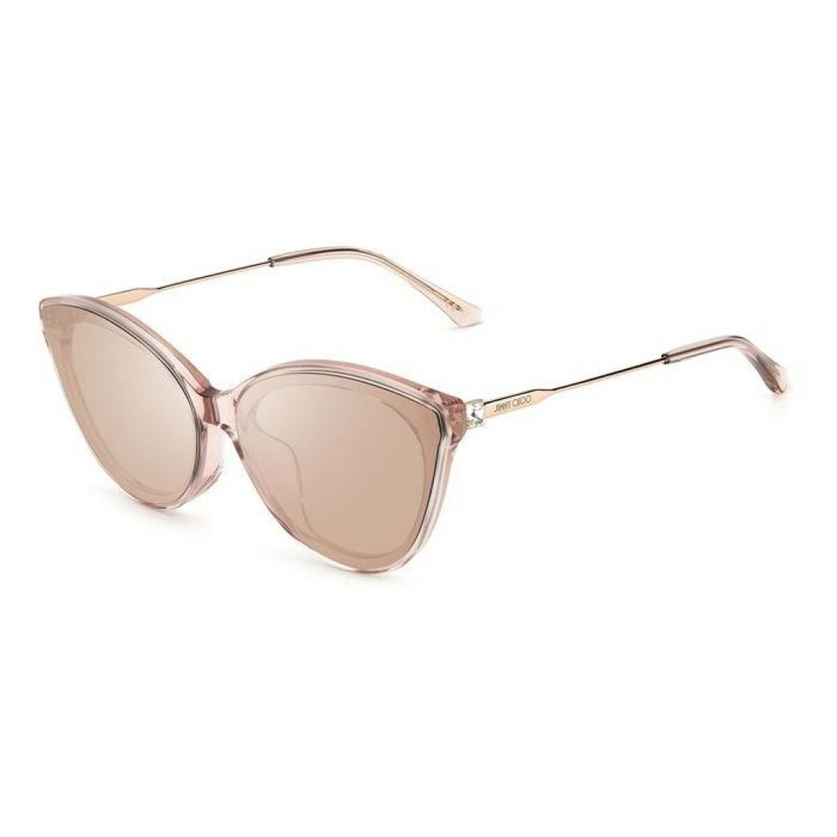 Ladies' Sunglasses Jimmy Choo VIC-F-SK-FWM-NUDE Ø 64 mm Jimmy Choo