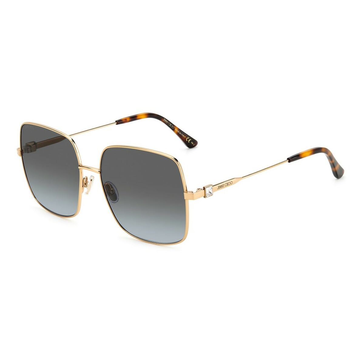 Ladies' Sunglasses Jimmy Choo LILI-S-000-GB ø 58 mm Jimmy Choo