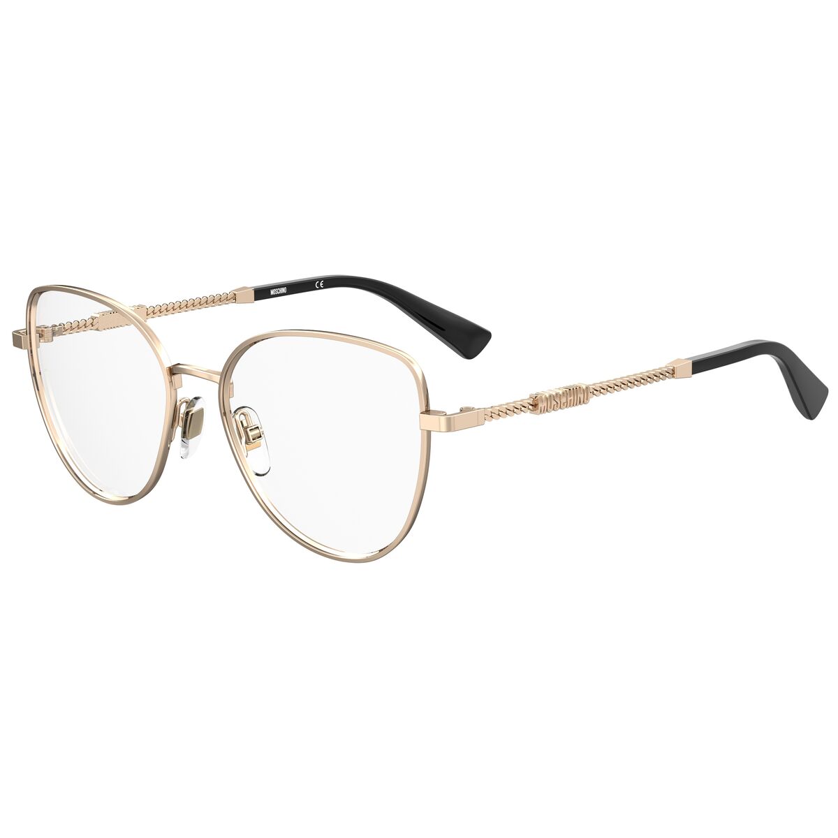 Ladies' Spectacle frame Moschino MOS601-000 Ø 52 mm Moschino