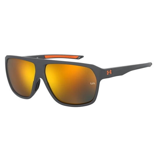 Unisex Sunglasses Under Armour UA-DOMINATE-KB7G250 Ø 62 mm Under Armour