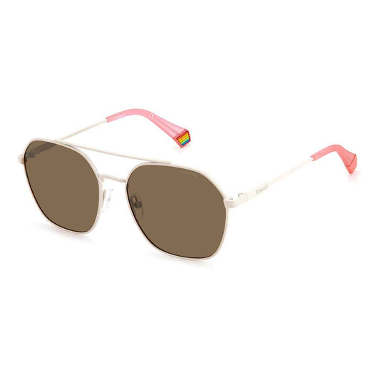 Unisex Sunglasses Polaroid PLD-6172-S-10A-SP ø 57 mm Polaroid