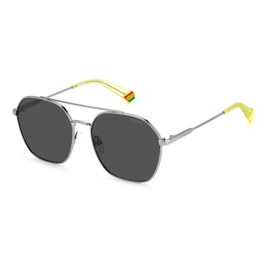 Unisex Sunglasses Polaroid PLD-6172-S-6LB-M9 ø 57 mm Polaroid