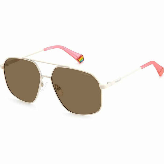 Unisex Sunglasses Polaroid PLD-6173-S-10A-SP ø 58 mm Polaroid