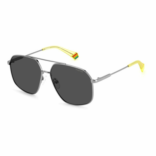 Unisex Sunglasses Polaroid PLD-6173-S-6LB-M9 ø 58 mm Polaroid