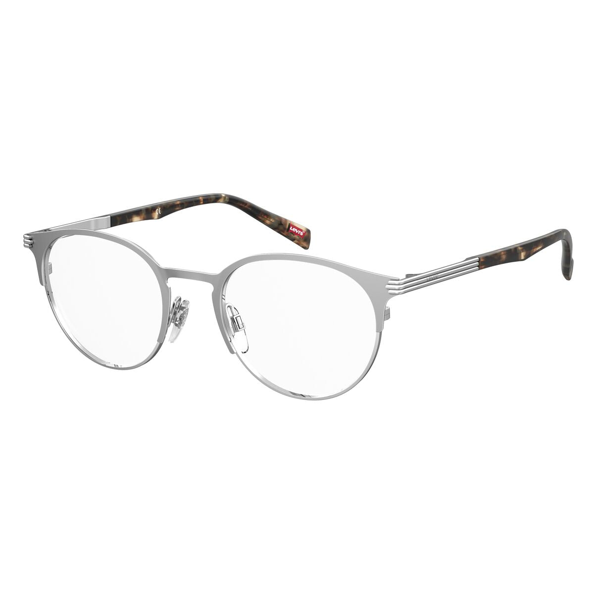 Unisex' Spectacle frame Levi's LV-5035-010 Ø 50 mm Levis