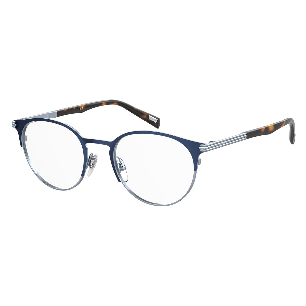 Unisex' Spectacle frame Levi's LV-5035-ZX9 Ø 50 mm Levis