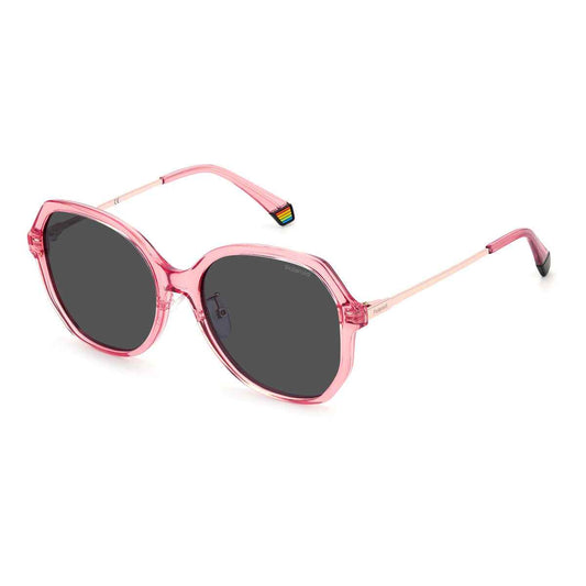 Ladies' Sunglasses Polaroid PLD-6177-G-S-35J-M9 ø 57 mm Polaroid