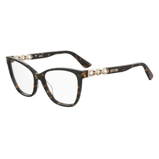 Ladies' Spectacle frame Moschino MOS588-086F515 Ø 55 mm Moschino