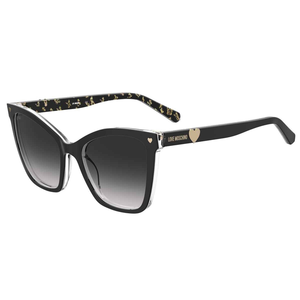 Ladies' Sunglasses Love Moschino MOL045-S-7RMF49O ø 54 mm Love Moschino