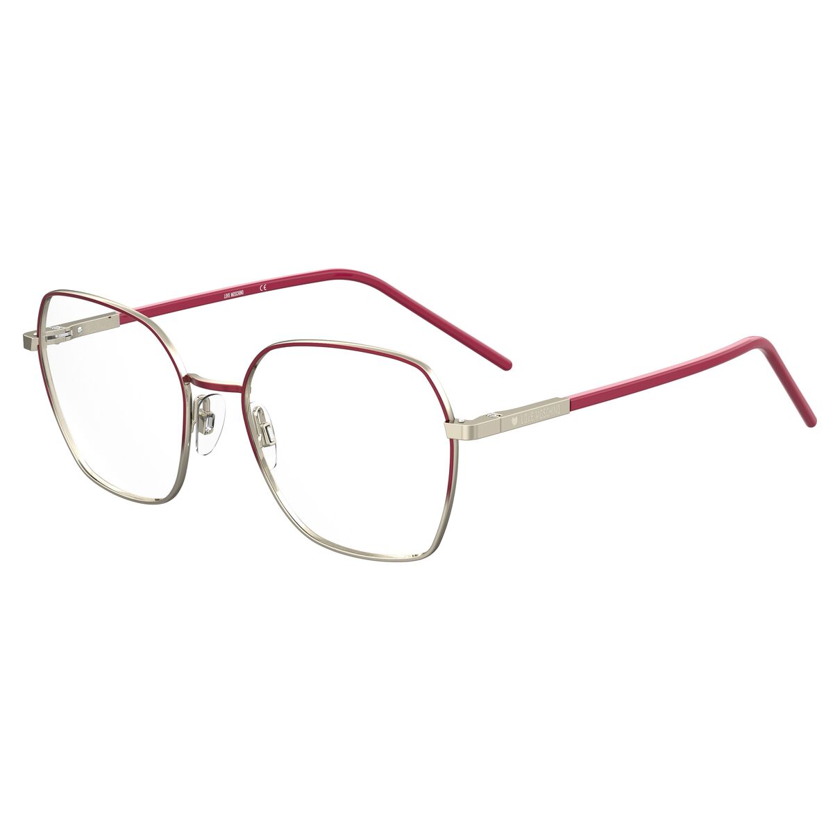 Ladies' Spectacle frame Love Moschino MOL568-C9AF318 Ø 53 mm Love Moschino