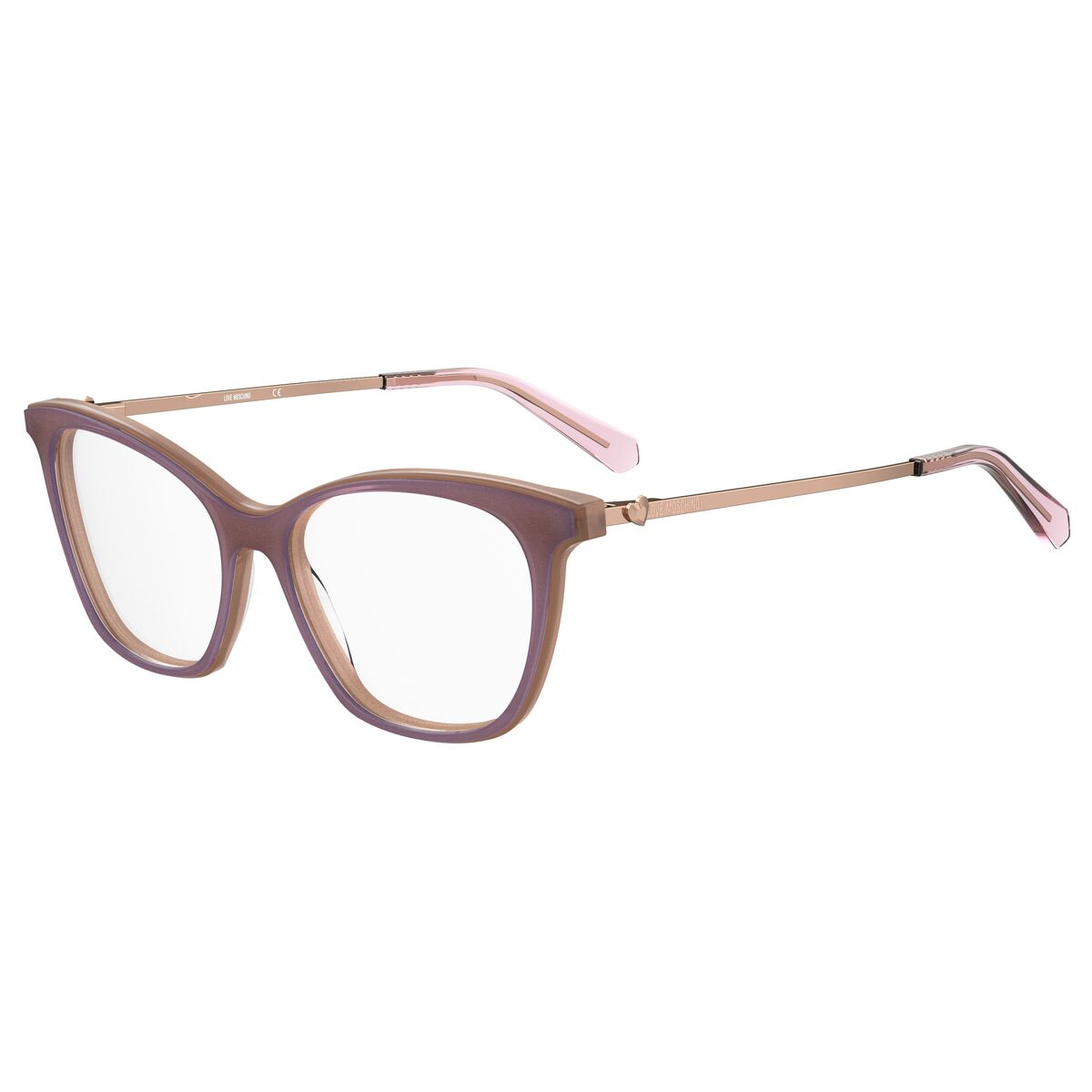 Ladies' Spectacle frame Love Moschino MOL579-FWMF316 Ø 53 mm Love Moschino