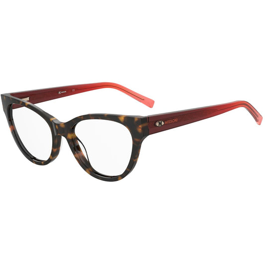 Ladies' Spectacle frame Missoni MMI-0097-086F317 Ø 53 mm Missoni