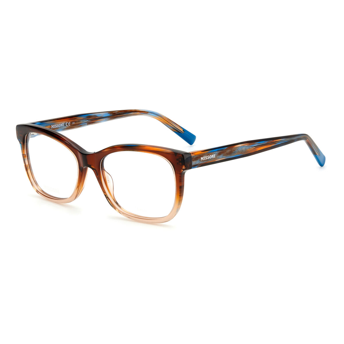 Ladies' Spectacle frame Missoni MIS-0090-EX4 ø 54 mm Missoni