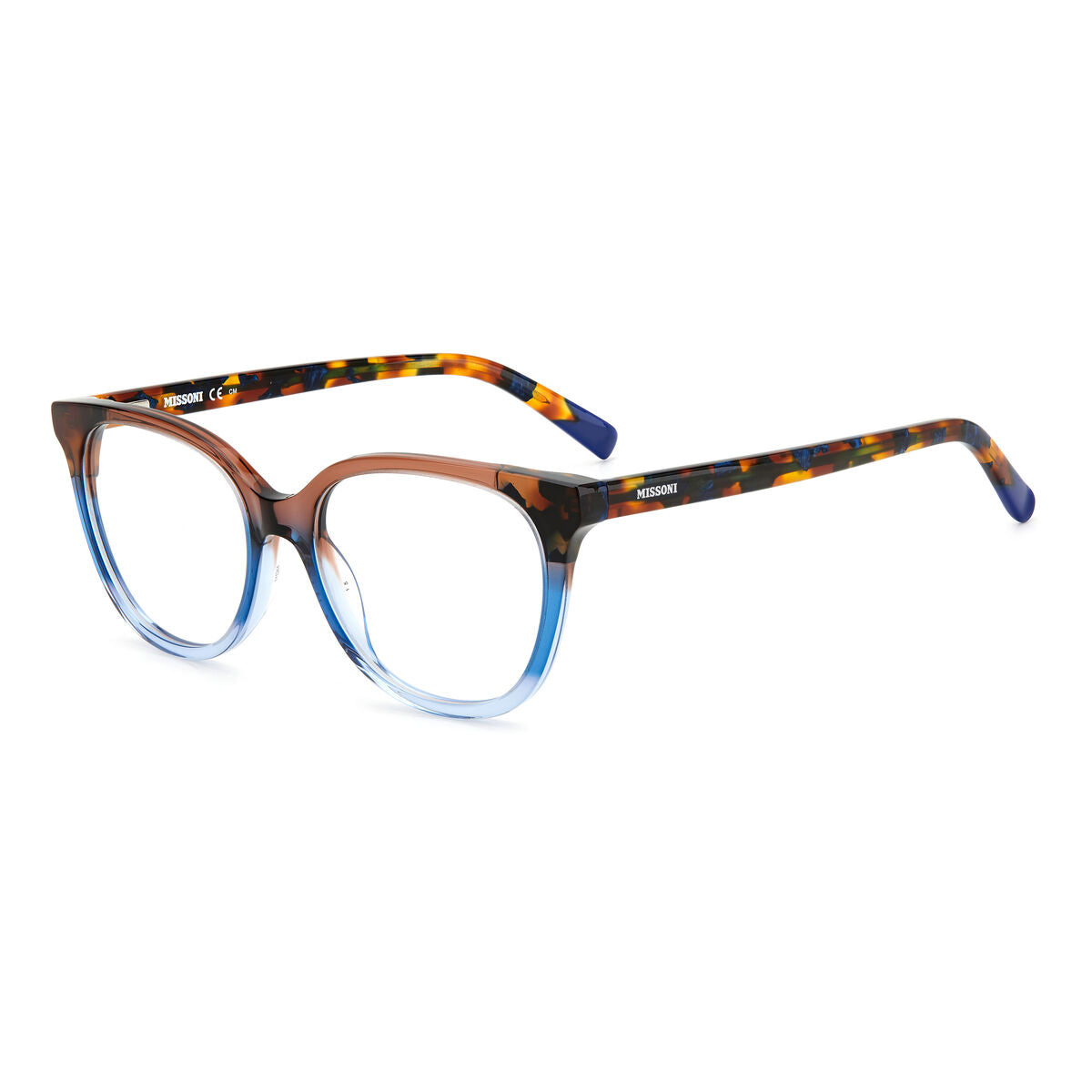 Ladies' Spectacle frame Missoni MIS-0100-IPA Ø 53 mm Missoni